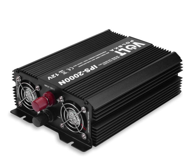 VOLT IPS 2000 N 12/230V (1000/2000W) + USB - 1213145 - zdjęcie 2